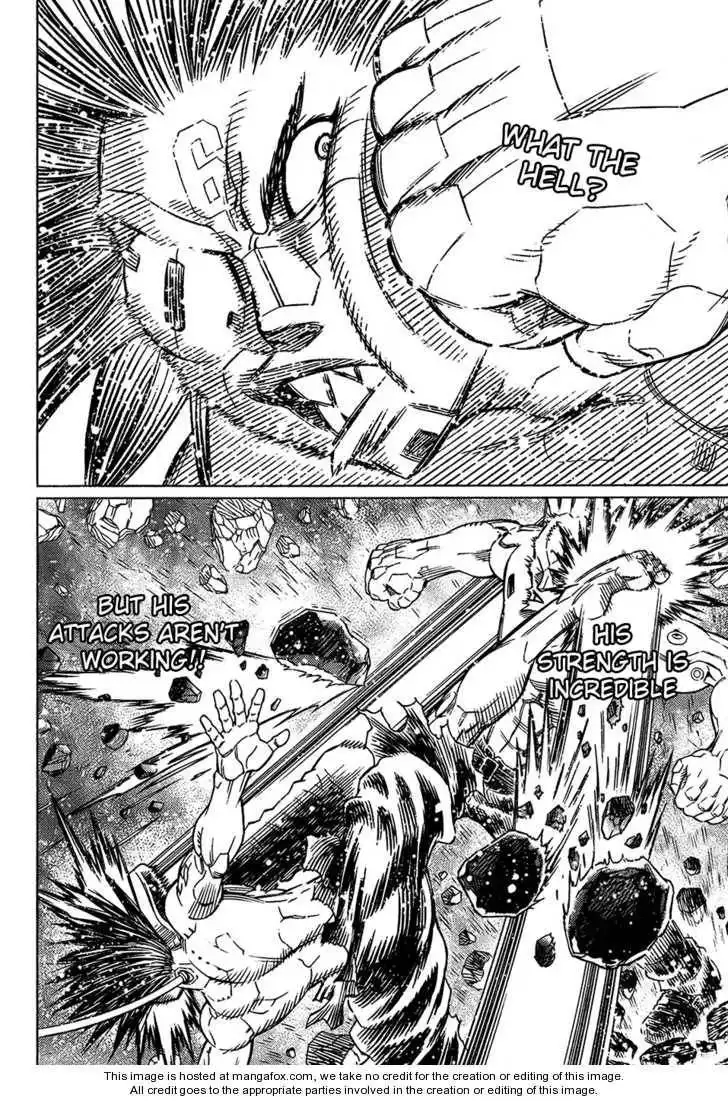 Battle Angel Alita: Last Order Chapter 97 22